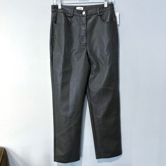 Aritzia Wilfred The Melina Pant Women's Size 10 - Picture 1 of 7